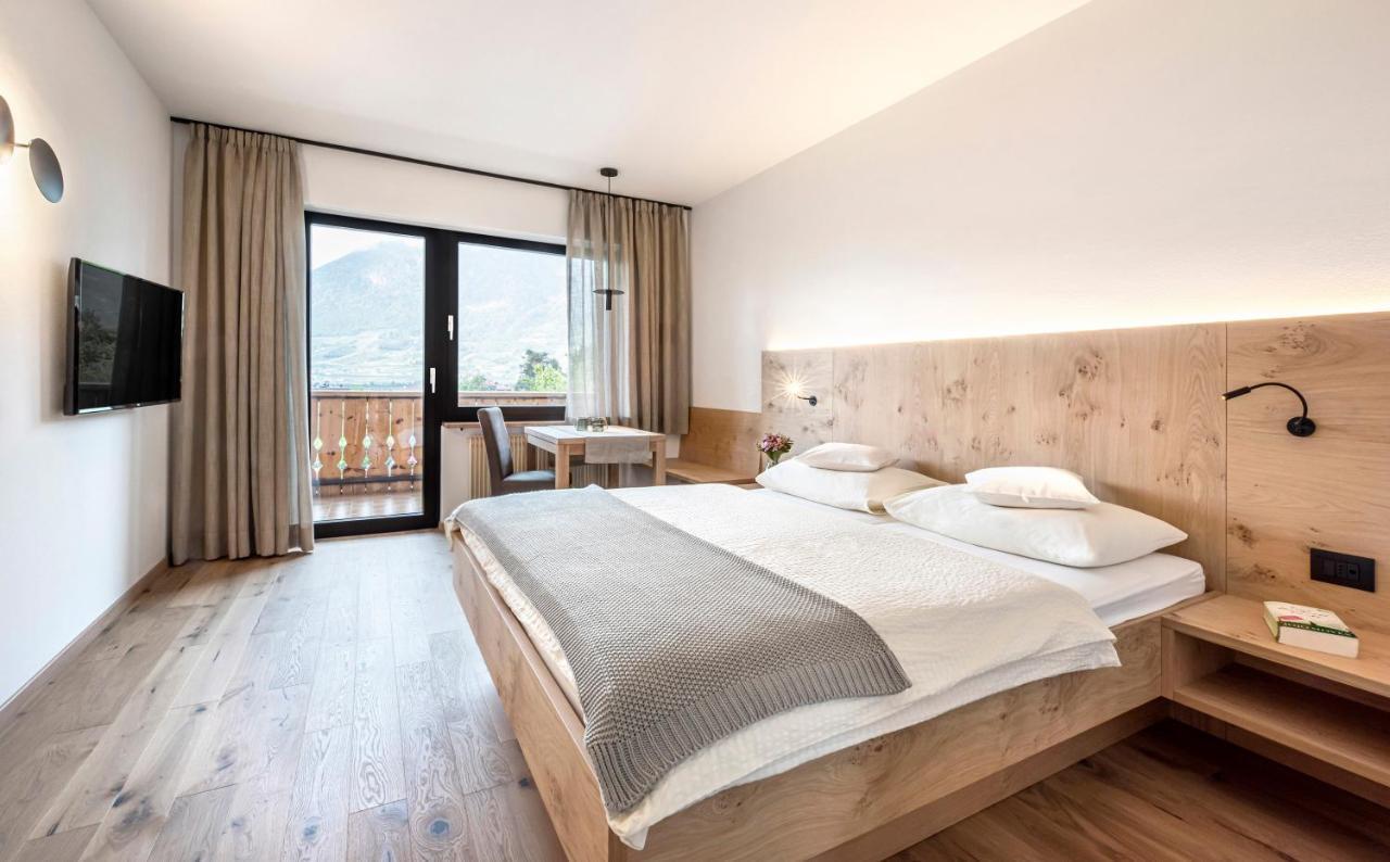 Pension Appartment Hecherhof ميرانو المظهر الخارجي الصورة