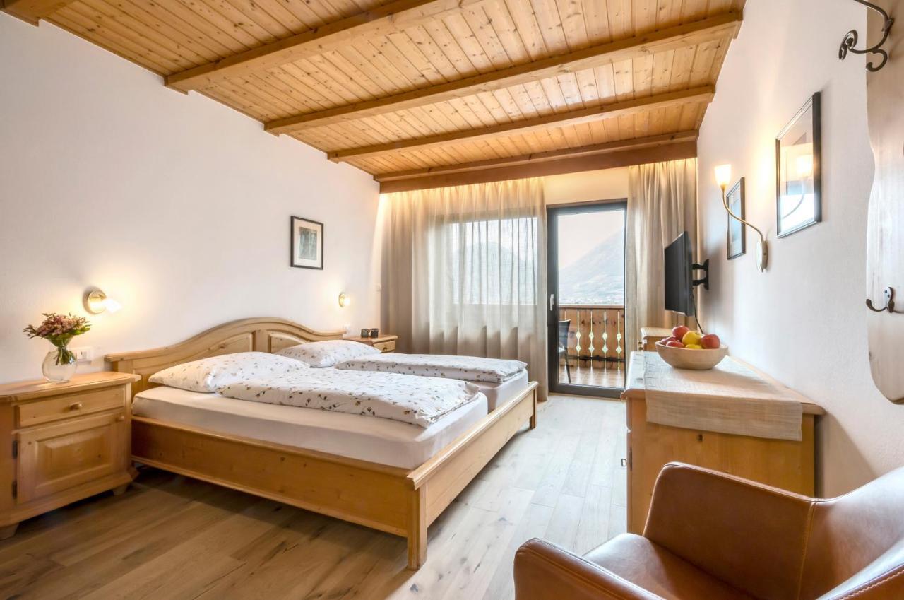Pension Appartment Hecherhof ميرانو المظهر الخارجي الصورة