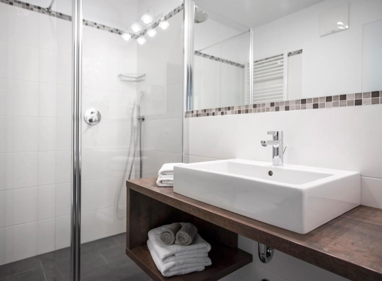 Pension Appartment Hecherhof ميرانو المظهر الخارجي الصورة