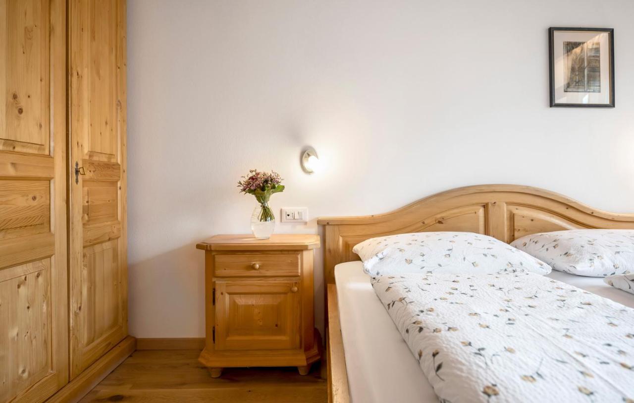 Pension Appartment Hecherhof ميرانو المظهر الخارجي الصورة
