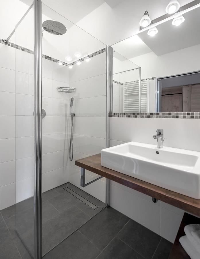 Pension Appartment Hecherhof ميرانو المظهر الخارجي الصورة