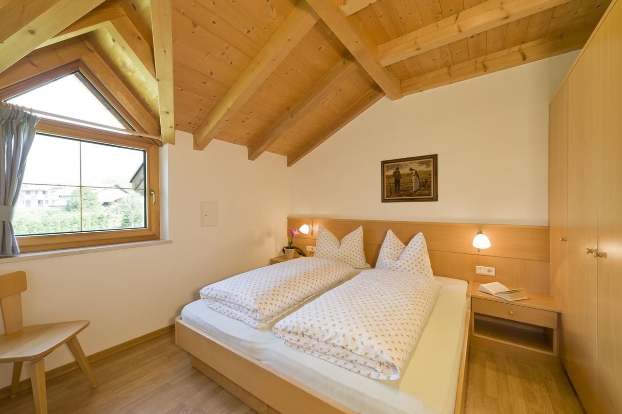 Pension Appartment Hecherhof ميرانو المظهر الخارجي الصورة