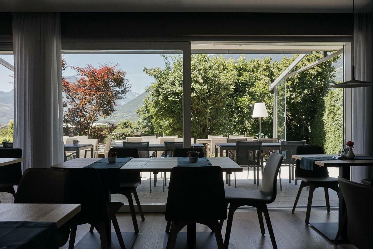 Pension Appartment Hecherhof ميرانو المظهر الخارجي الصورة